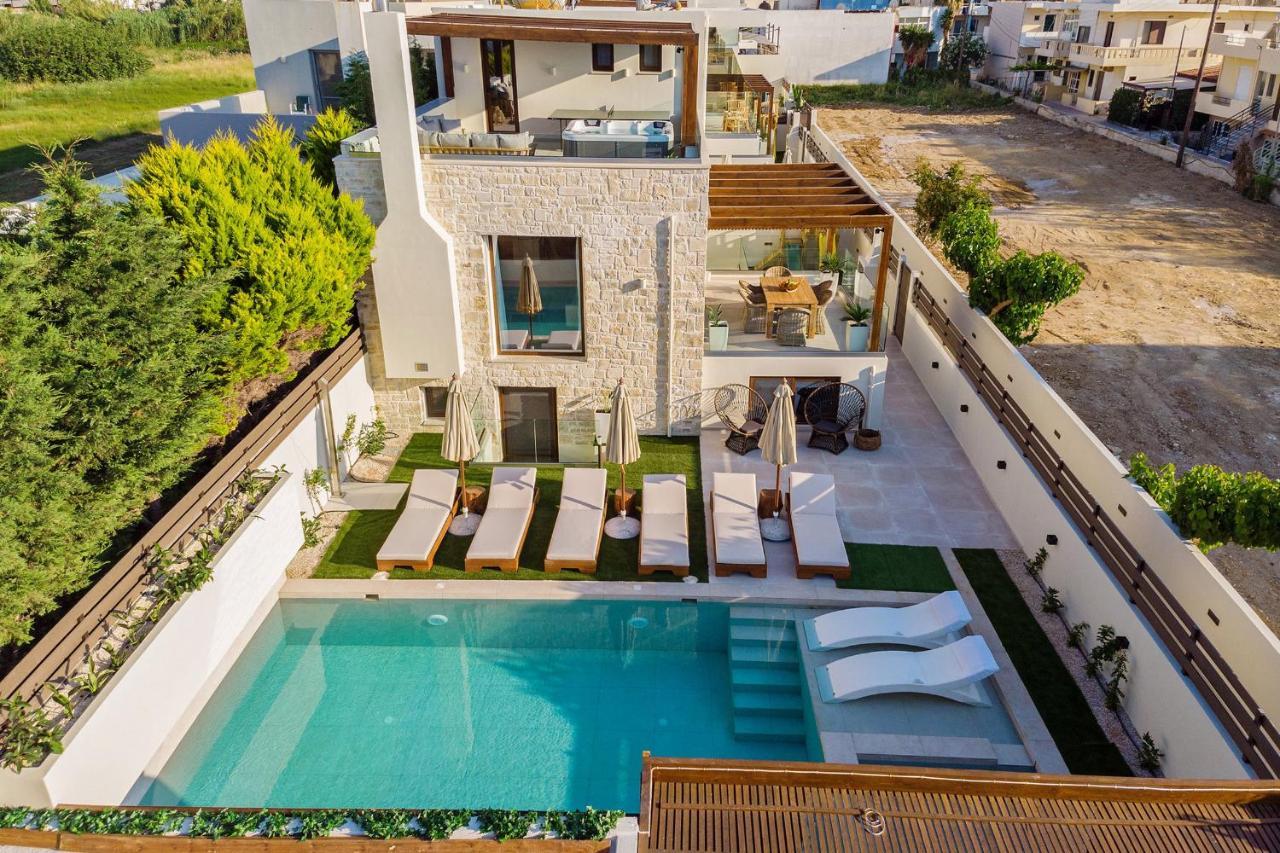 Amara Villas Resmo Dış mekan fotoğraf