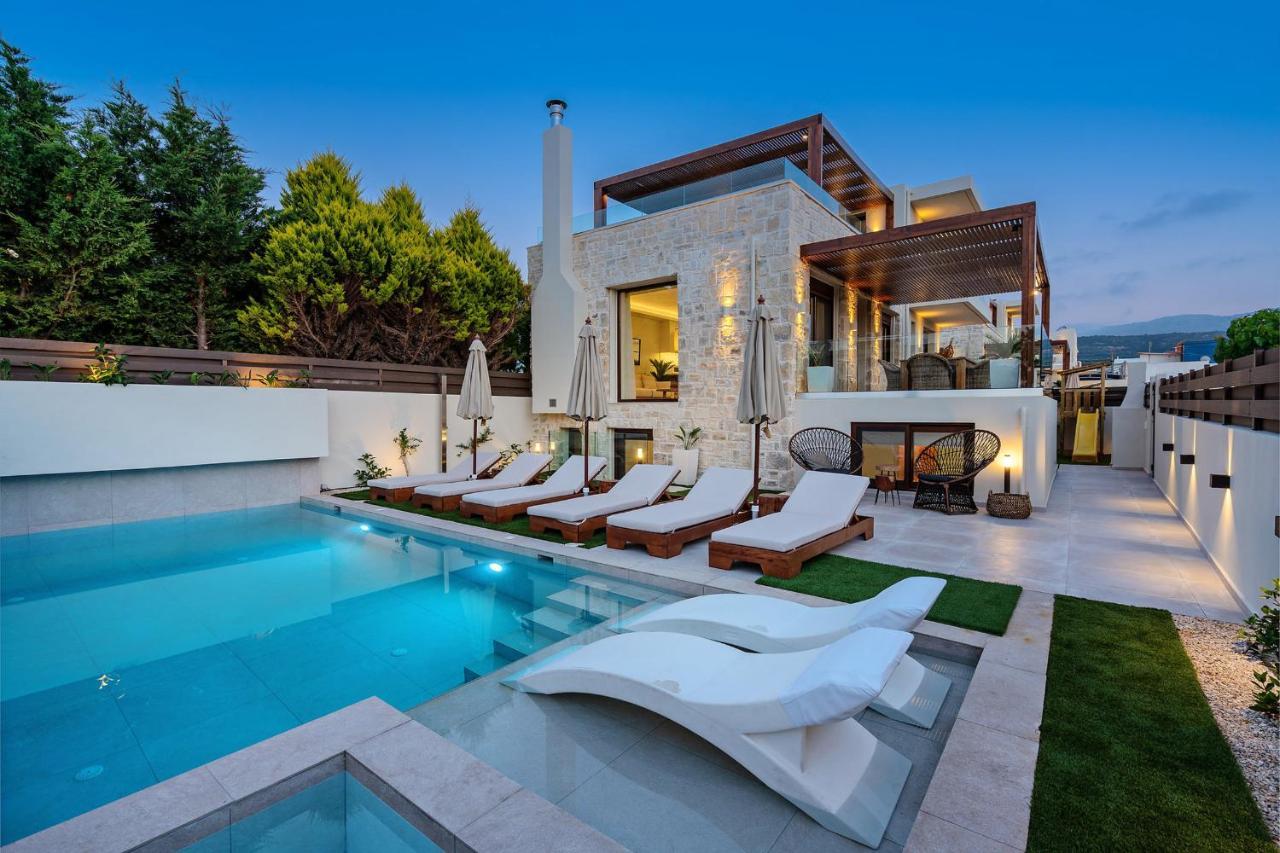 Amara Villas Resmo Dış mekan fotoğraf