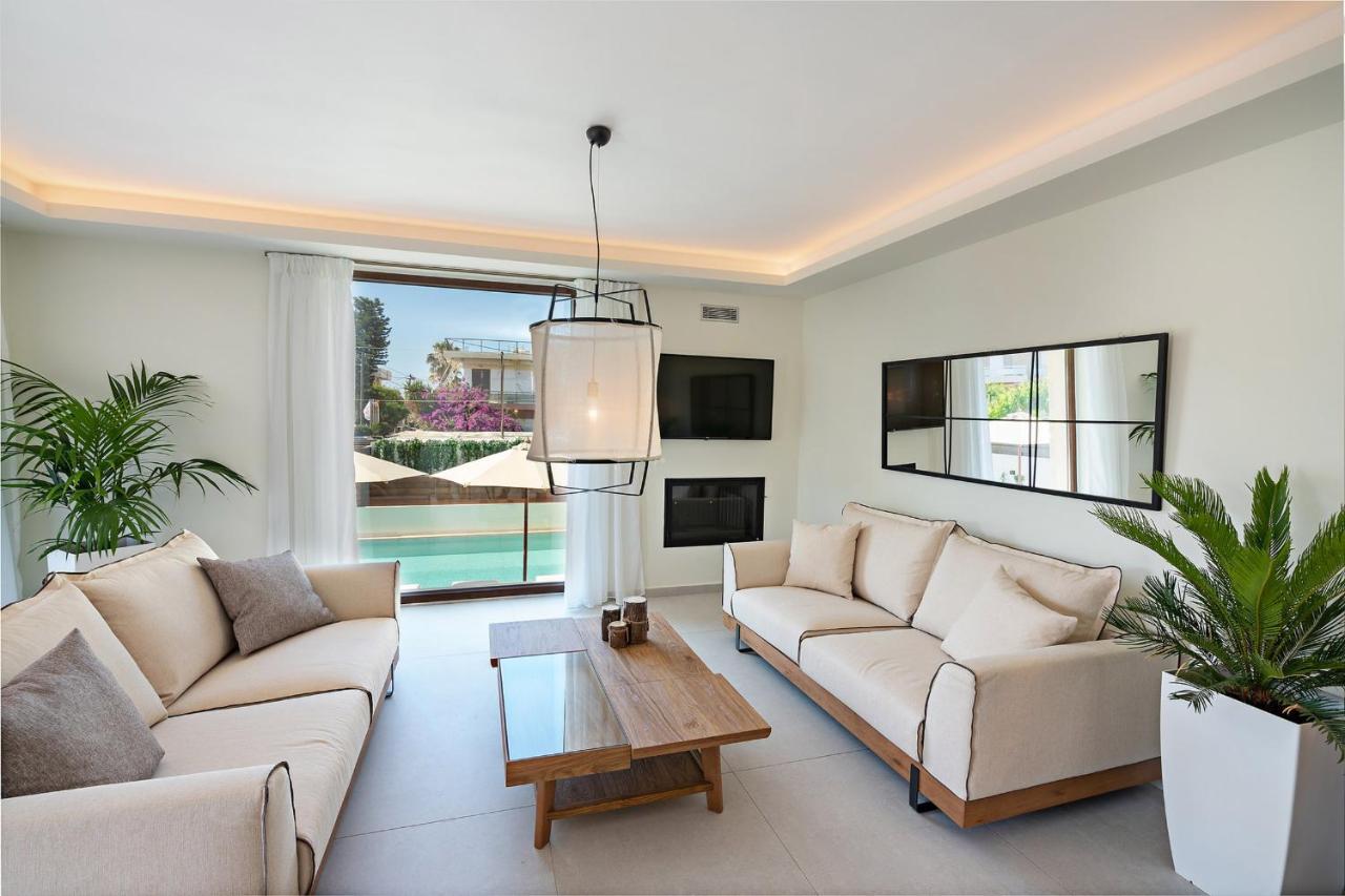 Amara Villas Resmo Dış mekan fotoğraf