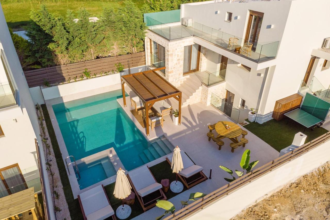 Amara Villas Resmo Dış mekan fotoğraf