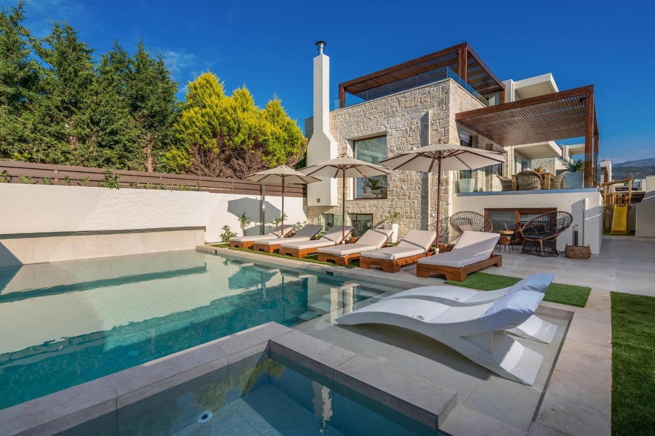 Amara Villas Resmo Dış mekan fotoğraf