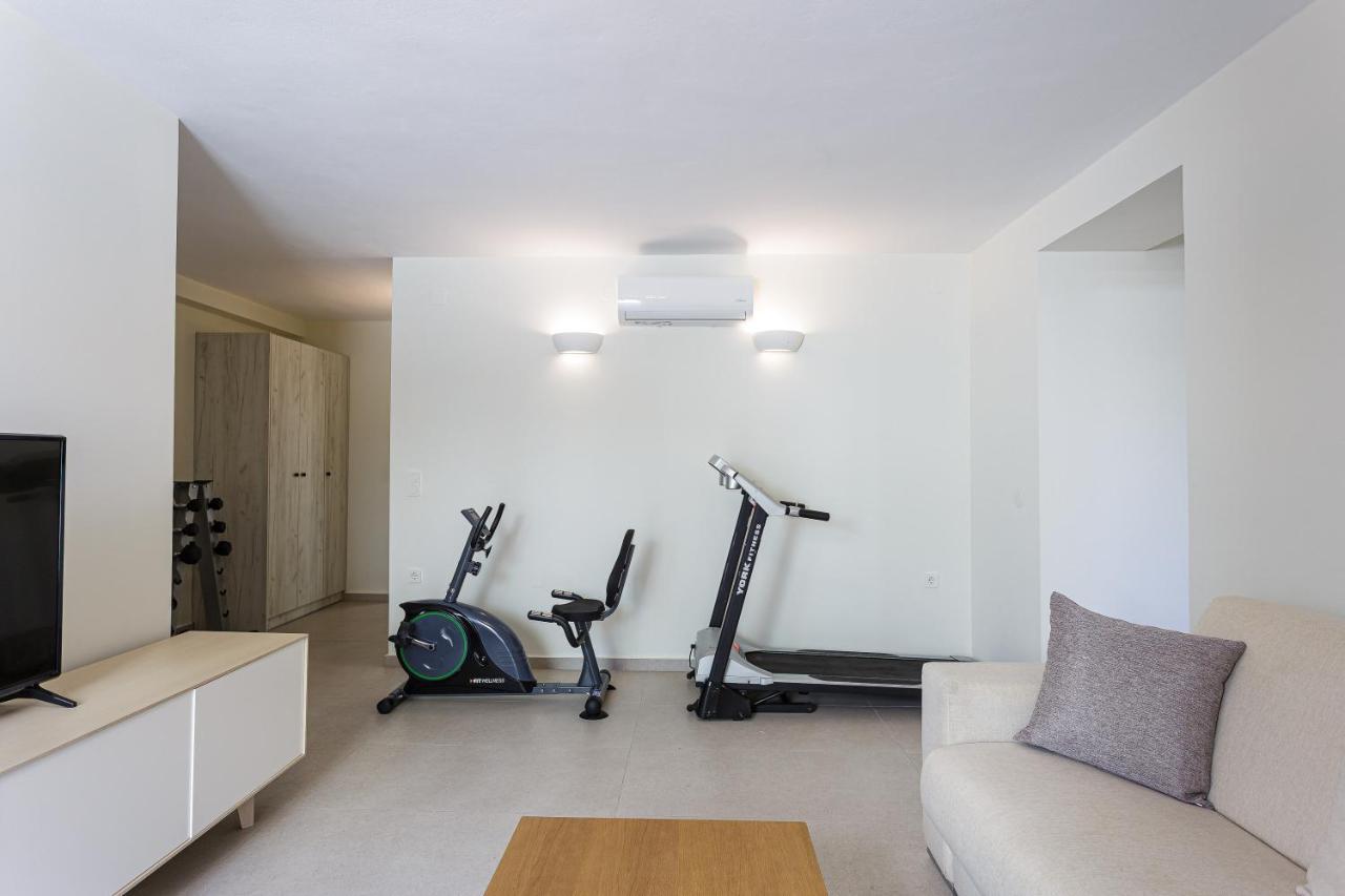 Amara Villas Resmo Dış mekan fotoğraf