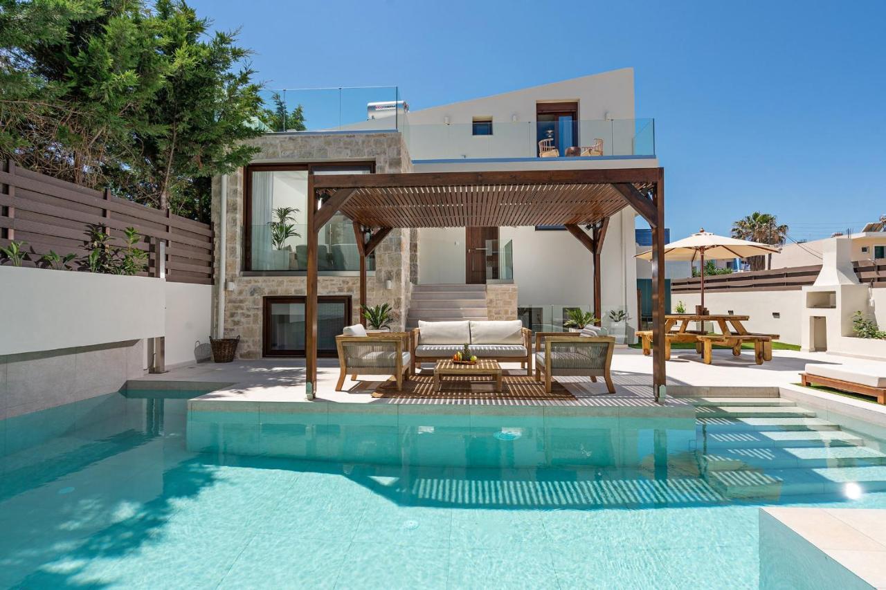 Amara Villas Resmo Dış mekan fotoğraf