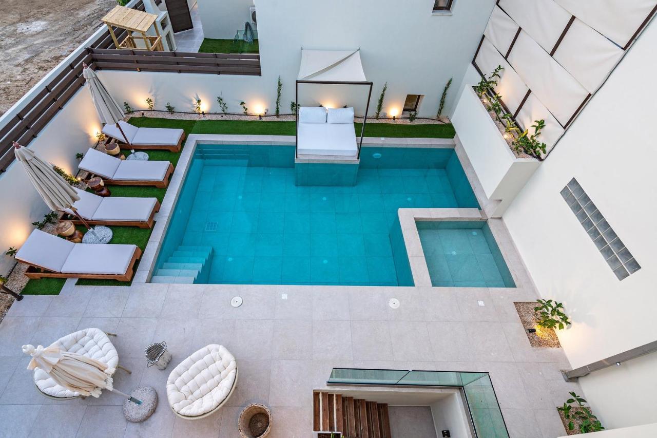 Amara Villas Resmo Dış mekan fotoğraf